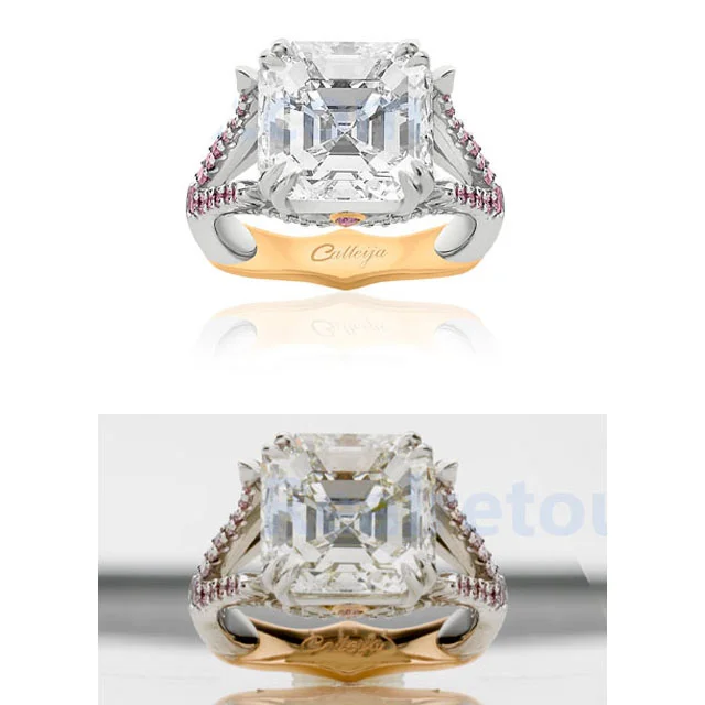 Diamond-ring-retouching