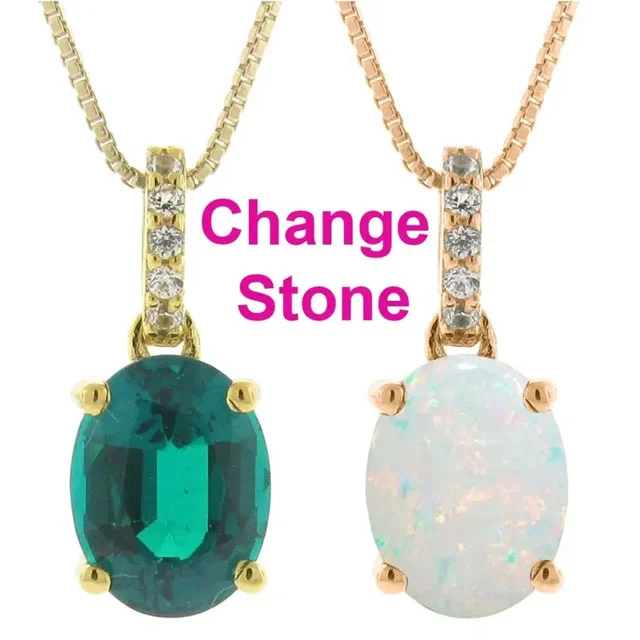 Gemstone-Color-Customization